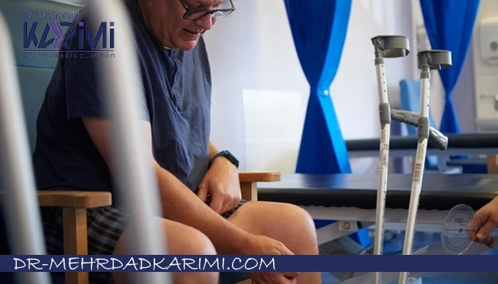 درد بعد از تعویض مفصل زانو تا چه مدت طبیعی است؟