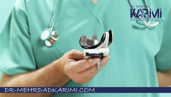 چرا انتخاب جراح تعویض مفصل زانو اهمیت زیادی دارد؟