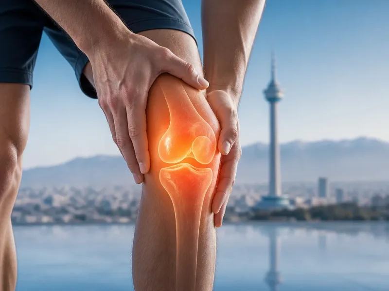 عکس دکتر مهرداد کریمی، بهترین جراح زانو در تهران